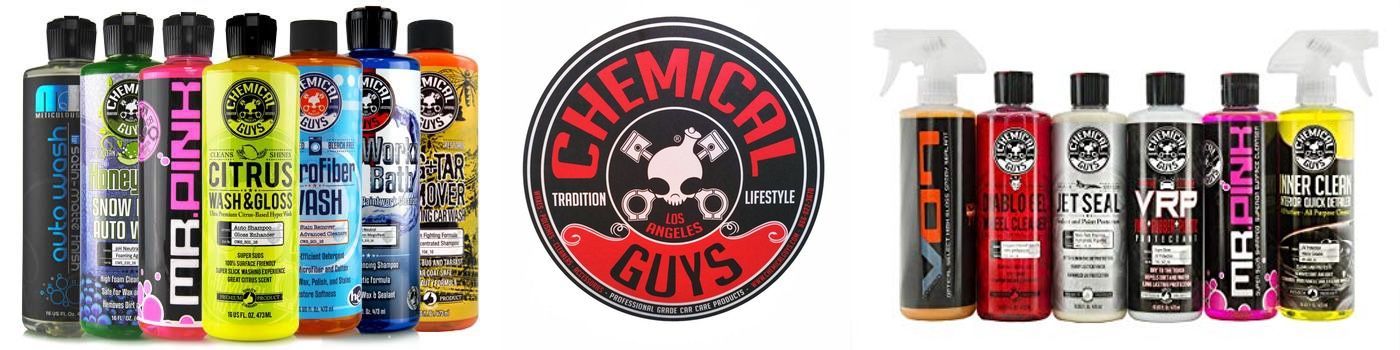 Chemical Guys Car Detailing Car Care Products Detailing Car