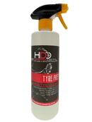 High Definition Detail TYRE PREP (High Foaming Tyre Cleaner)