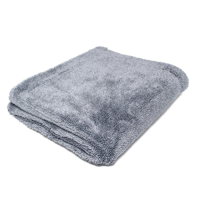 Mammoth Triple Twisted Korean Microfiber Drying Towel - 45 X 75 Cm Dual-Side Ultra Absorbent