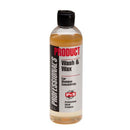 P&S Wash & Wax Shampoo 16oz 473ml