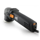 Shinemate EX603 Mini Dual Action Polisher with Pads