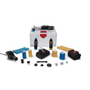 Rupes BigFoot Nano iBrid Machine Polisher - Long Neck (LUX KIT)