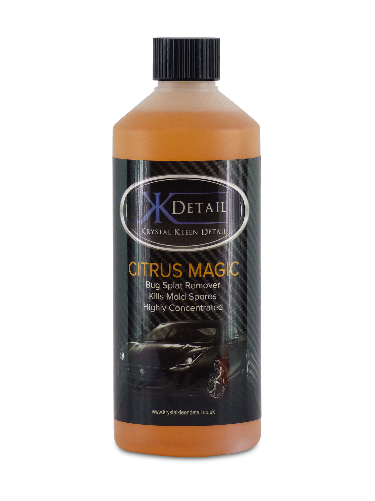 Krystal Kleen Detail Citrus Magic V2 (Citrus Pre Wash)