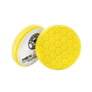 Chemical Guys Yellow Hex-Logic Heavy Cutting Pad