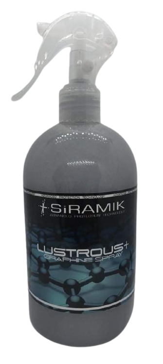 SiRamik Lustrous Plus Graphene Spray Sealant