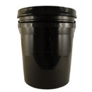 Black Detailing Wash Bucket