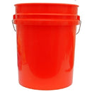 Red Detailing Wash Bucket