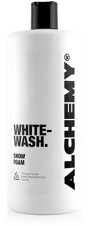 Alchemy Whitewash Thick Snow Foam