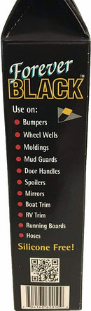 Forever Black Bumper & Trim Dye Kit