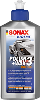 SONAX XTREME POLISH+WAX 3