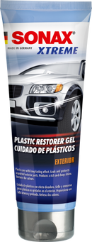 SONAX XTREME Plastic Restorer Gel Exterior 250ML