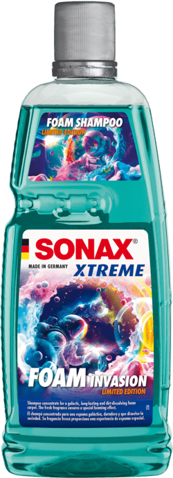 SONAX XTREME Foam Invasion Shampoo