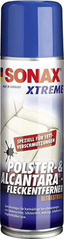SONAX XTREME Upholstery & Alcantara Cleaner 300ml