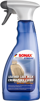 SONAX Xtreme Leather Care Milk Conditioner and Cleaner 500ml