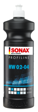 SONAX PROFILINE HW 02-04 Hard Wax 1 Litre