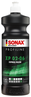 SONAX PROFILINE XP 02-06 Express Polish 1 Litre