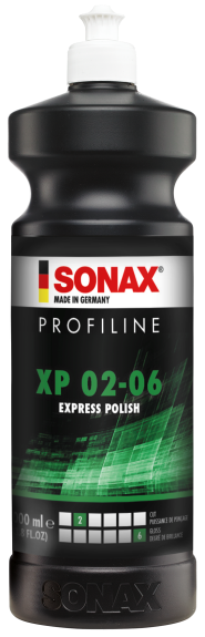 SONAX PROFILINE XP 02-06 Express Polish 1 Litre