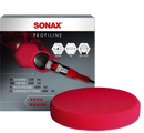 SONAX Foam Pad Red Hard 160mm
