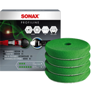SONAX Medium Polishing Foam Pad 85mm (Pack of 4)
