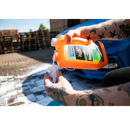 Meguair's Hybrid Ceramic Wash & Wax 1.66L