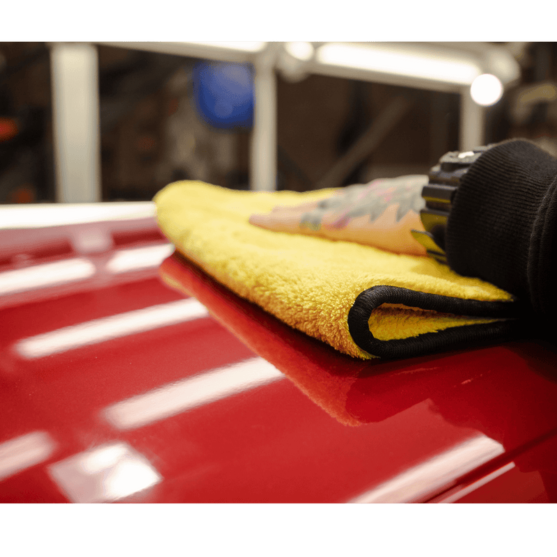 Meguiars Microfibre Finishing Towel V2