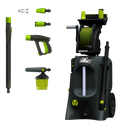 AVA Master P70 Pressure Washer w/ XL Attachments Kit