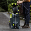 AVA Master P70 Pressure Washer w/ XL Attachments Kit