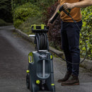 AVA Master P70 Pressure Washer w/ XL Attachments Kit
