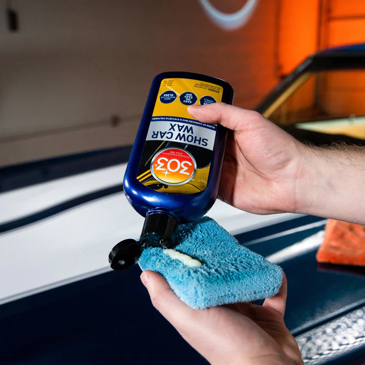 303 Show Car Wax 16oz 473ml