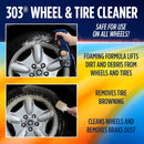 303 Wheel & Tyre Cleaner 16oz 473ml