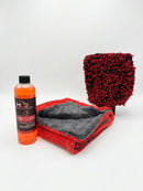 High Definition Detail WASH & DRY Kit