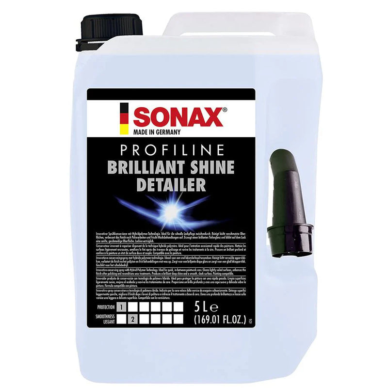 SONAX Xtreme Brilliant Shine Detailer BSD 5 Litre