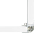 SET OF HEXAGONAL LED CEILING LIGHTS