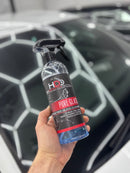 High Definition Detail PURE GLASS Cleaner