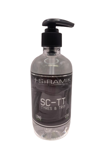 SiRamik SC TT (Tyre & Trim) Dressing