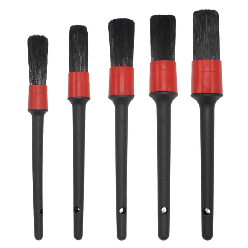 High Definition Detail 5 Pack Detailing Brush Set