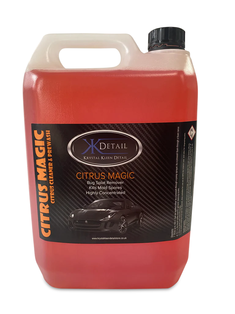 Krystal Kleen Detail Citrus Magic V2 (Citrus Pre Wash)