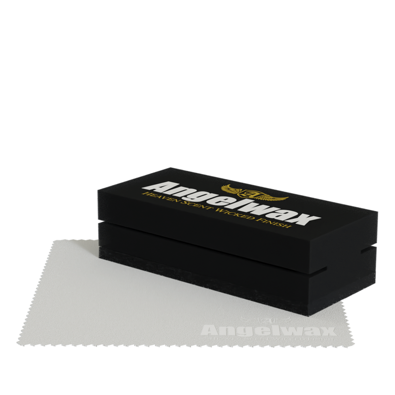 Angelwax Ceramic Coating Applicator Pack