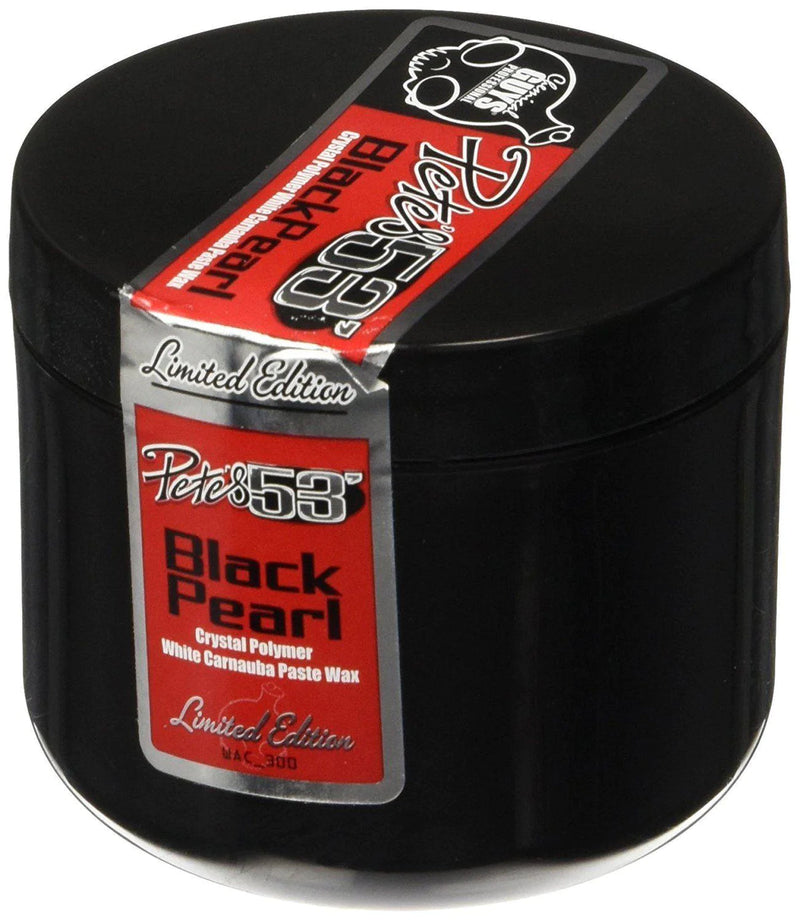 Chemical Guys Pete's 53 Black Pearl Carnauba Wax