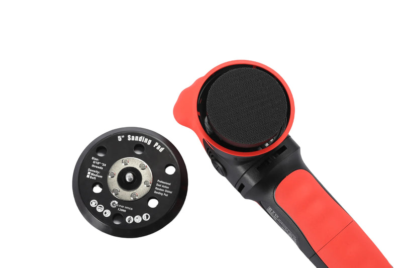 in2Detailing DA9 v2 Dual Action Polishing Machine