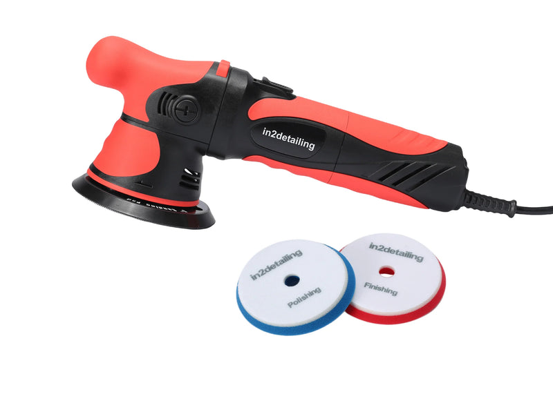in2Detailing DA9 v2 Dual Action Polishing Machine