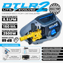 Kiam® DTLR 2 LITE® Electric Pressure Washer 150 Bar 8.45 LPM