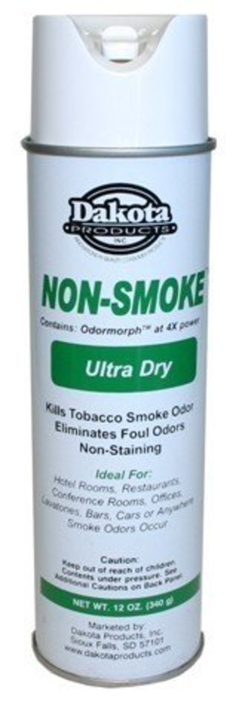 Dakota Non-Smoke Cigarette Smoke Odour Eliminator 12oz