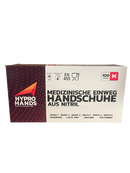 Nitrile Blue Medical Grade Gloves (Powder Free) 100 Gloves