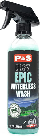 P&S Epic Waterless Wash 16oz 473ml
