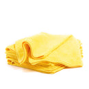 FIBREKING PREMIUM MICROFIBRE CLOTHS - YELLOW 36 PACK