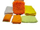 Microfibre Cleaning Kit (7 Pcs)