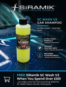 FREE GIFT - SiRamik SC Wash V2 Shampoo worth £11.99, when you spend £50+