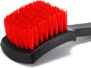 High Definition Detail Tyre Cleaning Brush, The Rubber Scrubber