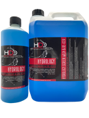 High Definition Detail Hydrology Screen Wash & De-icer